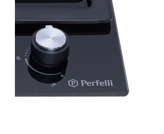 Варочная поверхность Perfelli HGG 61624 BL, изображение 5 Варочная поверхность Perfelli HGG 61624 BL, изображение 5