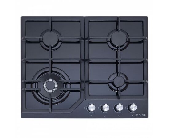 Варочная поверхность Perfelli HGG 61624 BL