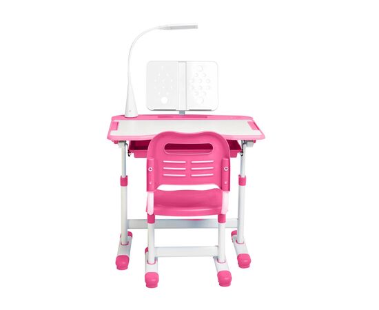Парта со стулом Cubby Vanda Pink (221959), изображение 3 Парта со стулом Cubby Vanda Pink (221959), изображение 3