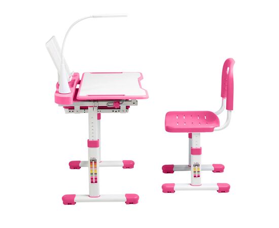 Парта со стулом Cubby Vanda Pink (221959), изображение 5 Парта со стулом Cubby Vanda Pink (221959), изображение 5