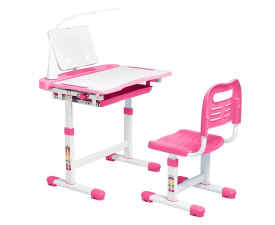 Парта со стулом Cubby Vanda Pink (221959)