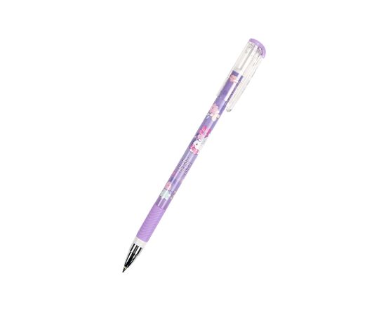 Ручка шариковая Kite Hello Kitty, синяя (HK21-032)