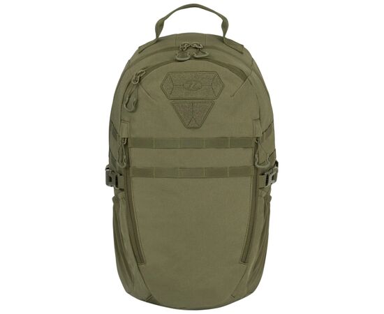 Рюкзак туристический Highlander Eagle 1 Backpack 20L Olive Green (929626), изображение 4 Рюкзак туристический Highlander Eagle 1 Backpack 20L Olive Green (929626), изображение 4