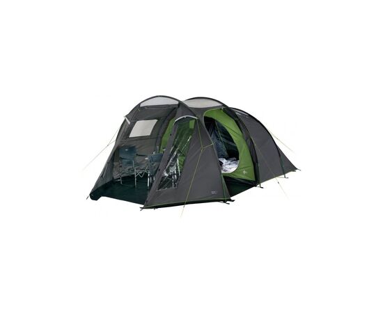 Палатка High Peak Ancona 4.0 Grey/Green (929536), изображение 3 Палатка High Peak Ancona 4.0 Grey/Green (929536), изображение 3