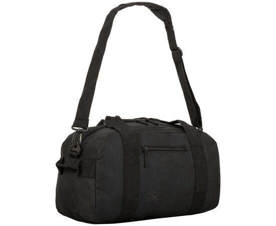 Сумка дорожная Highlander Cargo 30 Black (926941)