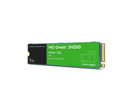 Накопичувач SSD M.2 2280 1TB SN350 WD (WDS100T3G0C)