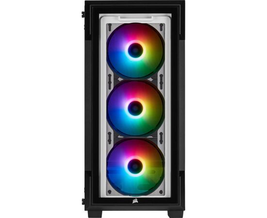 Корпус Corsair 220T RGB White (CC-9011191-WW), изображение 2 Корпус Corsair 220T RGB White (CC-9011191-WW), изображение 2