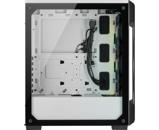 Корпус Corsair 220T RGB White (CC-9011191-WW), изображение 4 Корпус Corsair 220T RGB White (CC-9011191-WW), изображение 4