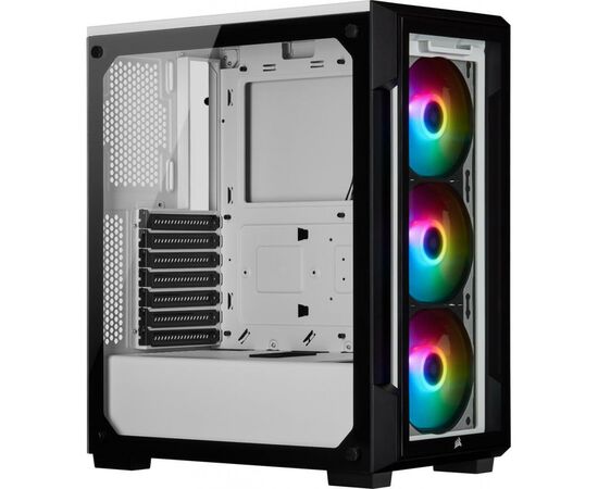 Корпус Corsair 220T RGB White (CC-9011191-WW)
