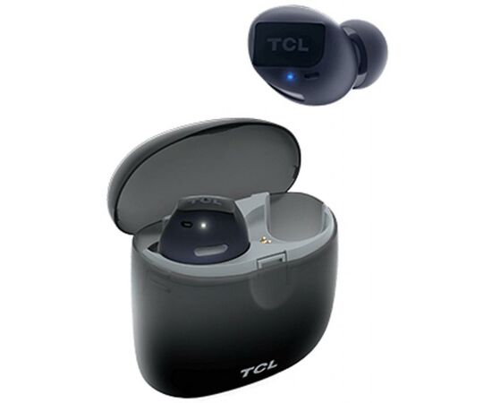 Наушники TCL SOCL500 Phantom Black (SOCL500TWSBK-RU), изображение 5 Наушники TCL SOCL500 Phantom Black (SOCL500TWSBK-RU), изображение 5