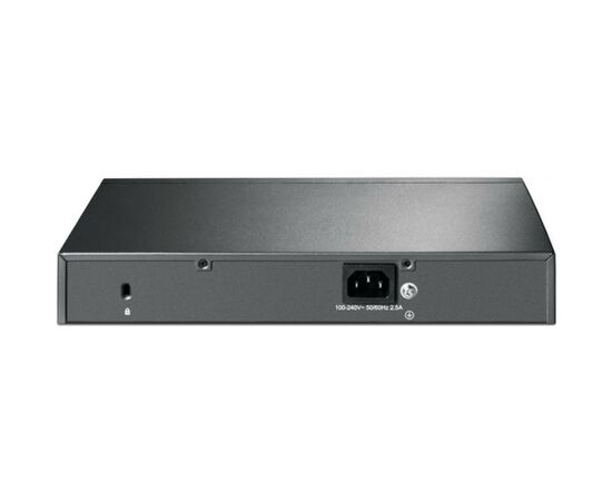 Коммутатор сетевой TP-Link TL-SG2210MP, изображение 2 Коммутатор сетевой TP-Link TL-SG2210MP, изображение 2