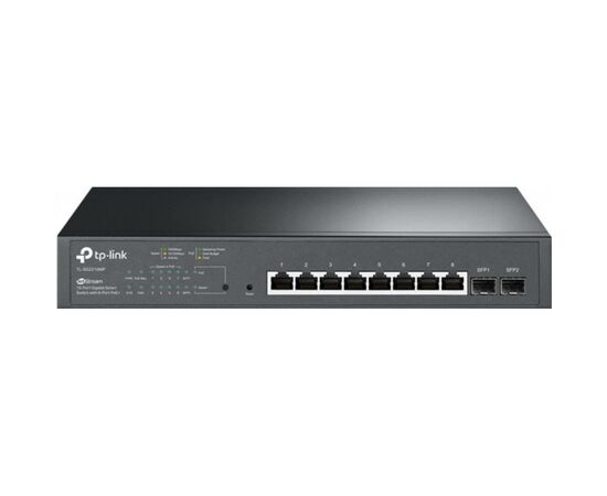 Коммутатор сетевой TP-Link TL-SG2210MP