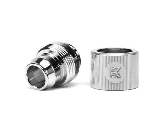 Фитинг для СВО Ekwb EK-ACF Fitting 10/13mm - Nickel (3831109846360), изображение 3 Фитинг для СВО Ekwb EK-ACF Fitting 10/13mm - Nickel (3831109846360), изображение 3