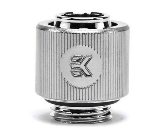 Фітинг для СВО Ekwb EK-ACF Fitting 10/13mm - Nickel (3831109846360)