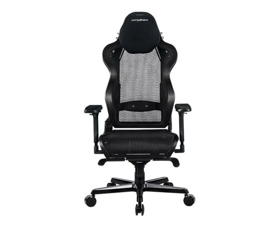 Кресло игровое DXRacer A Series Black (OA-CH001-N-2-NVF), изображение 2 Кресло игровое DXRacer A Series Black (OA-CH001-N-2-NVF), изображение 2