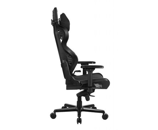 Кресло игровое DXRacer A Series Black (OA-CH001-N-2-NVF), изображение 3 Кресло игровое DXRacer A Series Black (OA-CH001-N-2-NVF), изображение 3