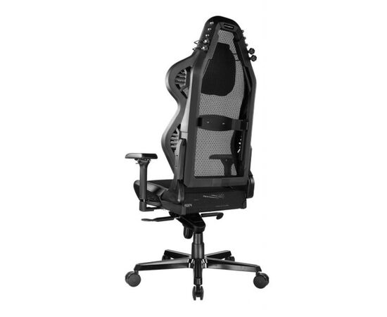 Кресло игровое DXRacer A Series Black (OA-CH001-N-2-NVF), изображение 4 Кресло игровое DXRacer A Series Black (OA-CH001-N-2-NVF), изображение 4