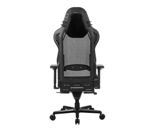 Кресло игровое DXRacer A Series Black (OA-CH001-N-2-NVF), изображение 5 Кресло игровое DXRacer A Series Black (OA-CH001-N-2-NVF), изображение 5