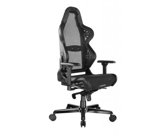 Кресло игровое DXRacer A Series Black (OA-CH001-N-2-NVF)