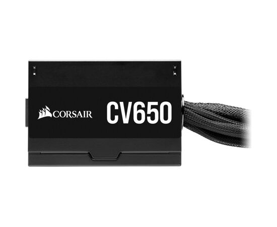 Блок питания Corsair 650W CV650 (CP-9020236-EU), изображение 3 Блок питания Corsair 650W CV650 (CP-9020236-EU), изображение 3