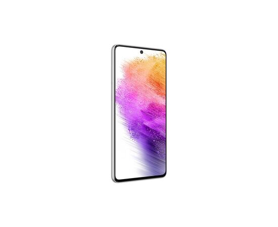 Мобильный телефон Samsung Galaxy A73 5G 8/256Gb White (SM-A736BZWHSEK), изображение 4 Мобильный телефон Samsung Galaxy A73 5G 8/256Gb White (SM-A736BZWHSEK), изображение 4