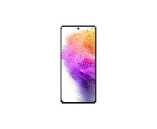 Мобильный телефон Samsung Galaxy A73 5G 6/128Gb Gray (SM-A736BZADSEK), изображение 2 Мобильный телефон Samsung Galaxy A73 5G 6/128Gb Gray (SM-A736BZADSEK), изображение 2