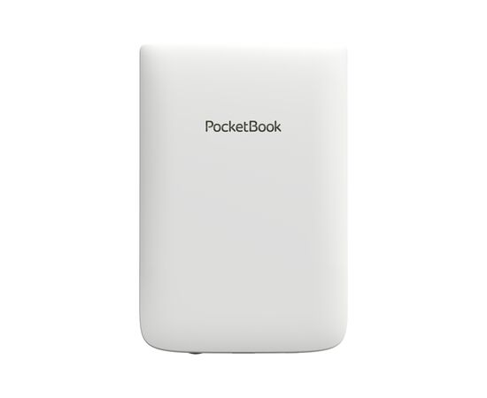 Электронная книга Pocketbook 617 White (PB617-D-CIS), изображение 5 Электронная книга Pocketbook 617 White (PB617-D-CIS), изображение 5