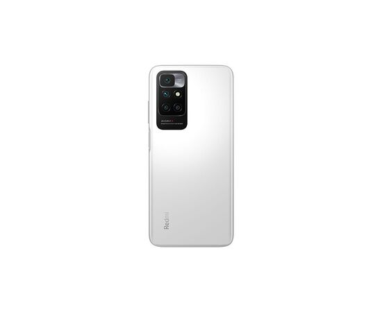 Мобильный телефон Xiaomi Redmi 10 2022 4/64GB Pebble White, изображение 3 Мобильный телефон Xiaomi Redmi 10 2022 4/64GB Pebble White, изображение 3