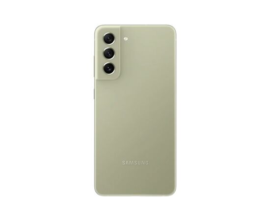 Мобильный телефон Samsung Galaxy S21 FE 5G 6/128Gb Light Green (SM-G990BLGFSEK), изображение 2 Мобильный телефон Samsung Galaxy S21 FE 5G 6/128Gb Light Green (SM-G990BLGFSEK), изображение 2