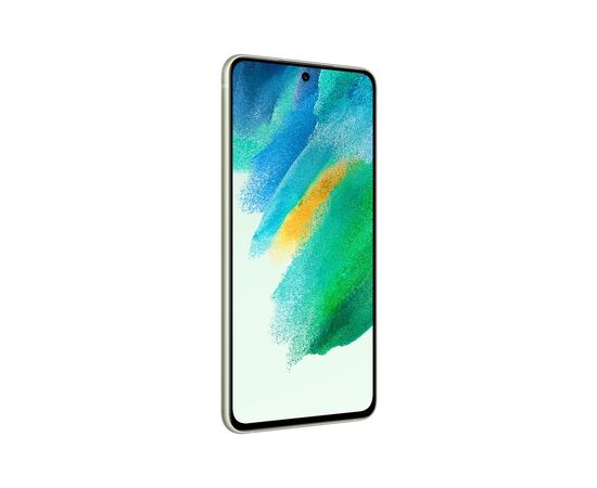 Мобильный телефон Samsung Galaxy S21 FE 5G 6/128Gb Light Green (SM-G990BLGFSEK), изображение 5 Мобильный телефон Samsung Galaxy S21 FE 5G 6/128Gb Light Green (SM-G990BLGFSEK), изображение 5