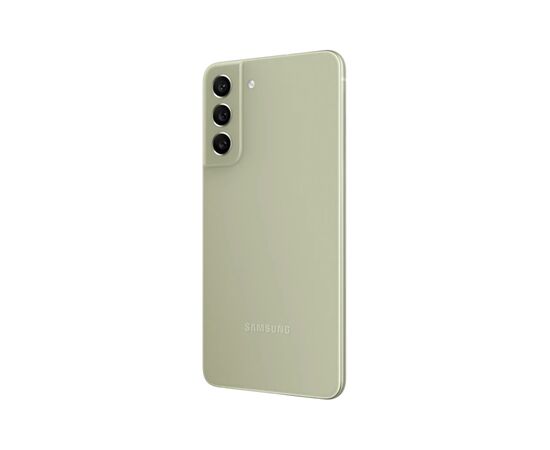 Мобильный телефон Samsung Galaxy S21 FE 5G 6/128Gb Light Green (SM-G990BLGFSEK), изображение 7 Мобильный телефон Samsung Galaxy S21 FE 5G 6/128Gb Light Green (SM-G990BLGFSEK), изображение 7