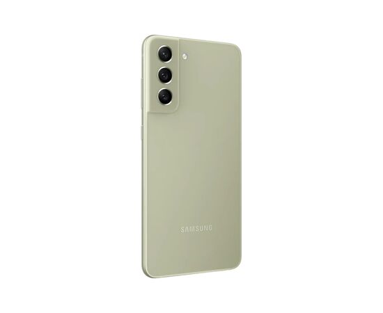Мобильный телефон Samsung Galaxy S21 FE 5G 6/128Gb Light Green (SM-G990BLGFSEK), изображение 8 Мобильный телефон Samsung Galaxy S21 FE 5G 6/128Gb Light Green (SM-G990BLGFSEK), изображение 8