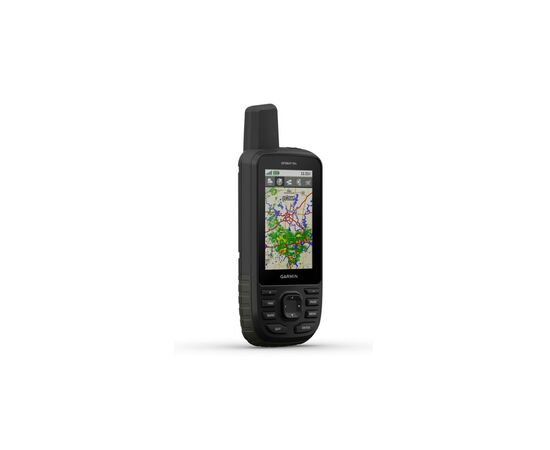 Персональный навигатор Garmin GPSMAP 66s (010-01918-02/010-01918-01), изображение 2 Персональный навигатор Garmin GPSMAP 66s (010-01918-02/010-01918-01), изображение 2