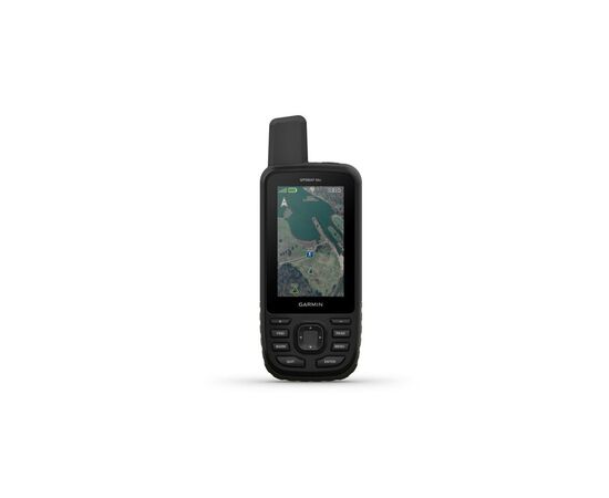 Персональний навігатор Garmin GPSMAP 66s (010-01918-01)
