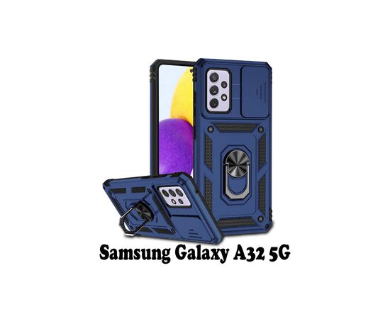Чохол до моб. телефона BeCover Military Samsung Galaxy A32 5G SM-A326 Blue (707610)