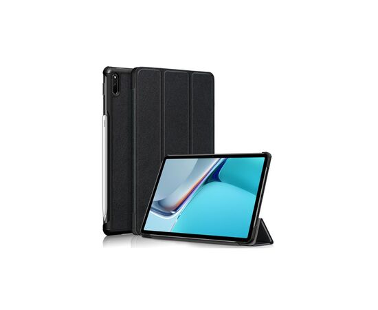 Чохол до планшета BeCover Smart Case Huawei MatePad 11 Black (707607), зображення 2 Чохол до планшета BeCover Smart Case Huawei MatePad 11 Black (707607), зображення 2