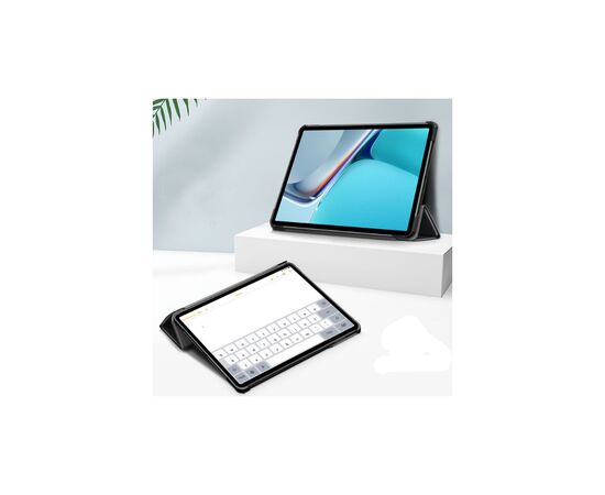 Чохол до планшета BeCover Smart Case Huawei MatePad 11 Deep Blue (707608), зображення 5 Чохол до планшета BeCover Smart Case Huawei MatePad 11 Deep Blue (707608), зображення 5