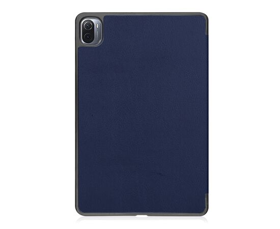 Чохол до планшета BeCover Smart Case Xiaomi Mi Pad 5 / 5 Pro Deep Blue (706704), зображення 3 Чохол до планшета BeCover Smart Case Xiaomi Mi Pad 5 / 5 Pro Deep Blue (706704), зображення 3