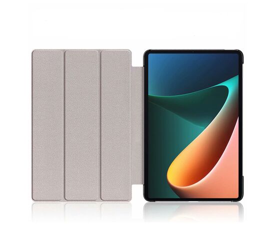 Чохол до планшета BeCover Smart Case Xiaomi Mi Pad 5 / 5 Pro Deep Blue (706704), зображення 4 Чохол до планшета BeCover Smart Case Xiaomi Mi Pad 5 / 5 Pro Deep Blue (706704), зображення 4