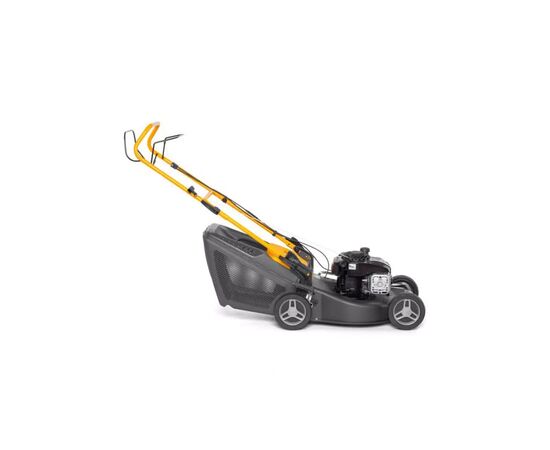 Газонокосилка Stiga бензиновая самоходная 1.75 кВт, 46см (Collector48SB), изображение 4 Газонокосилка Stiga бензиновая самоходная 1.75 кВт, 46см (Collector48SB), изображение 4