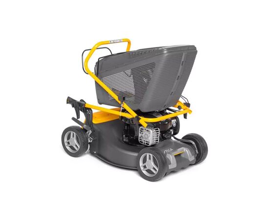 Газонокосилка Stiga бензиновая самоходная 1.75 кВт, 46см (Collector48SB), изображение 6 Газонокосилка Stiga бензиновая самоходная 1.75 кВт, 46см (Collector48SB), изображение 6