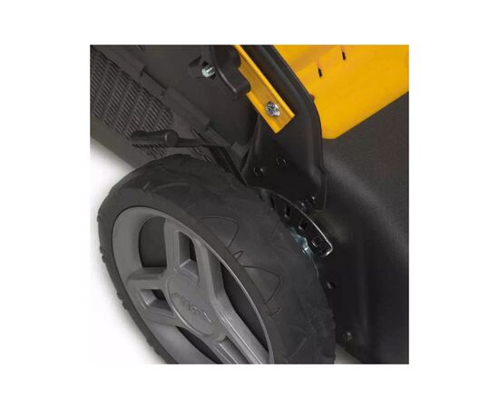 Газонокосилка Stiga бензиновая самоходная 1.75 кВт, 46см (Collector48SB), изображение 8 Газонокосилка Stiga бензиновая самоходная 1.75 кВт, 46см (Collector48SB), изображение 8