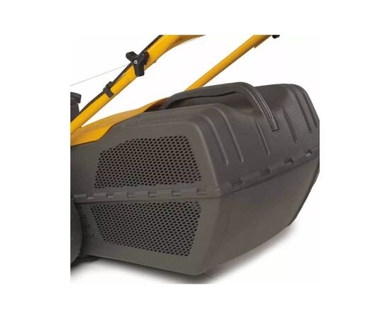 Газонокосилка Stiga бензиновая самоходная 1.75 кВт, 46см (Collector48SB), изображение 9 Газонокосилка Stiga бензиновая самоходная 1.75 кВт, 46см (Collector48SB), изображение 9