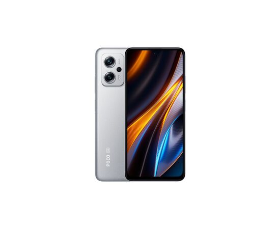 Мобільний телефон Xiaomi Poco X4 GT 8/256GB Silver