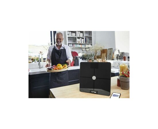 Весы напольные Tefal BM9660S1, изображение 4 Весы напольные Tefal BM9660S1, изображение 4