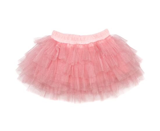 Юбка Breeze фатиновая многослойная (14350-104G-pink), изображение 2 Юбка Breeze фатиновая многослойная (14350-104G-pink), изображение 2