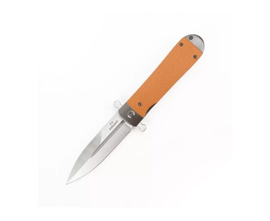 Нож Adimanti Samson by Ganzo (Brutalica design) Brown (Samson-BR)