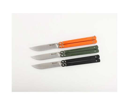 Нож Ganzo G766-GR, изображение 6 Нож Ganzo G766-GR, изображение 6