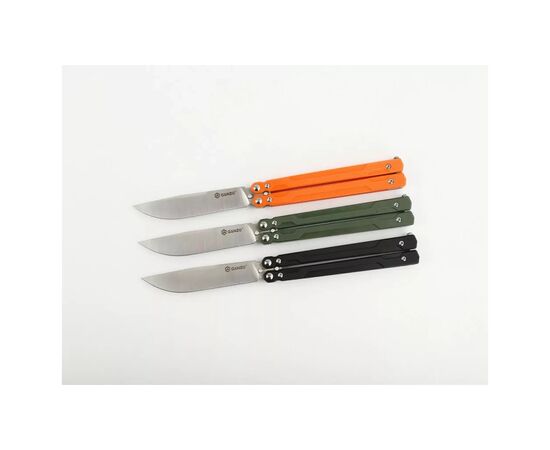 Нож Ganzo G766-OR, изображение 6 Нож Ganzo G766-OR, изображение 6
