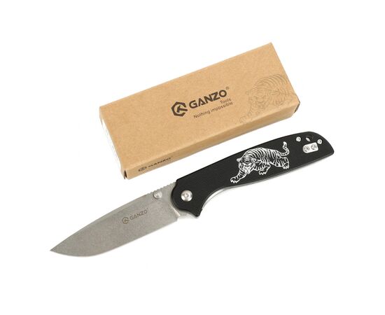 Нож Ganzo G6803-TG, изображение 6 Нож Ganzo G6803-TG, изображение 6